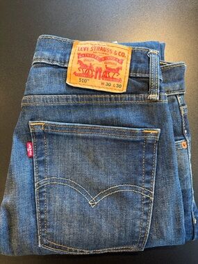 Levi's 510  Denim Jeans